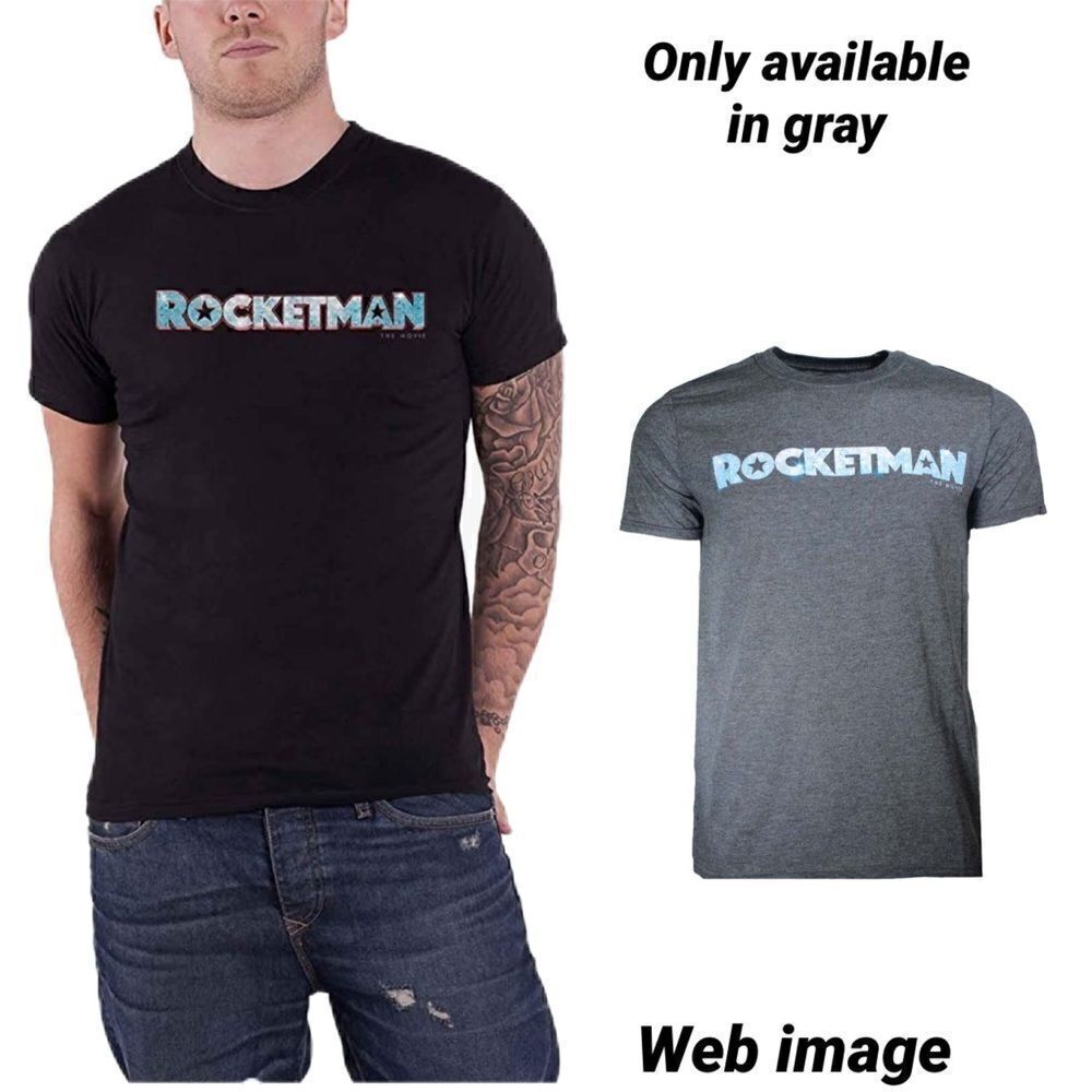 Elton John Rocketman The movie T-Shirt
